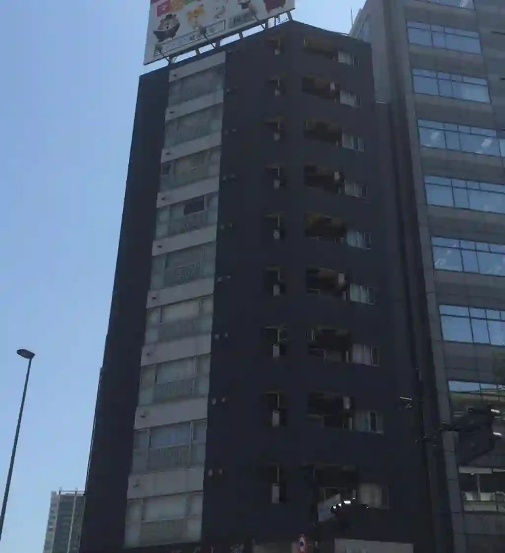 クオーレ西五反田 外観